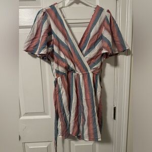 NWT Romper